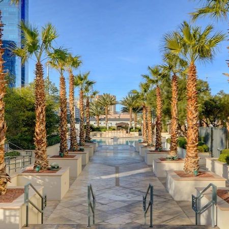 לאס וגאס Mgm Signature-17-718 Jacuzzi Studio מראה חיצוני תמונה