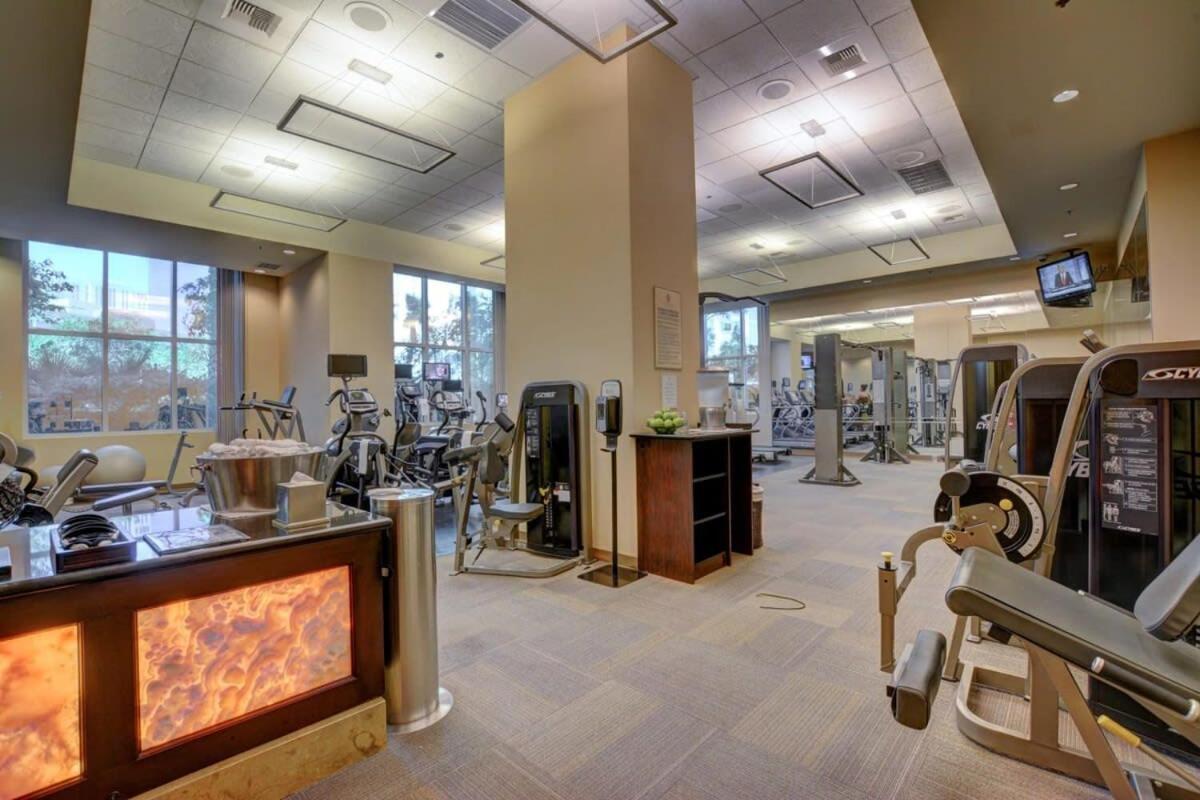 לאס וגאס Mgm Signature-17-718 Jacuzzi Studio מראה חיצוני תמונה