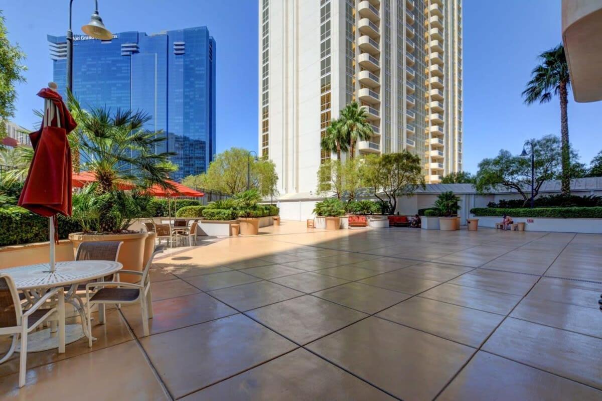 לאס וגאס Mgm Signature-17-718 Jacuzzi Studio מראה חיצוני תמונה