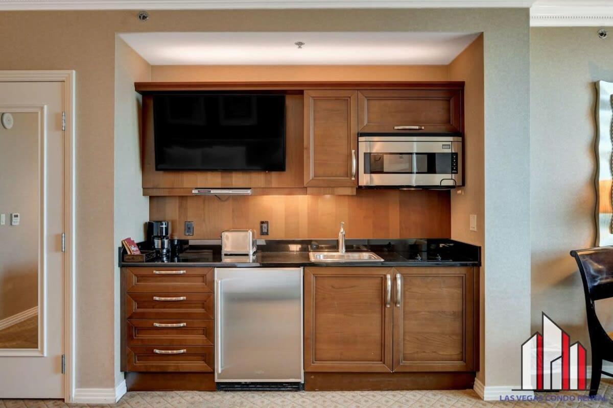 לאס וגאס Mgm Signature-17-718 Jacuzzi Studio מראה חיצוני תמונה
