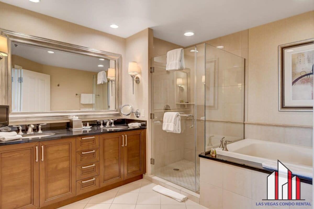 לאס וגאס Mgm Signature-17-718 Jacuzzi Studio מראה חיצוני תמונה